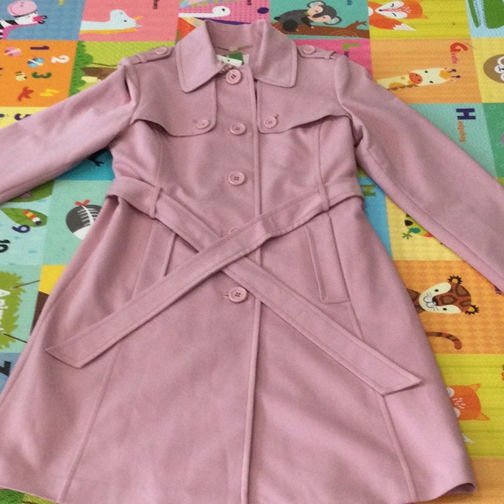 Trench coat
